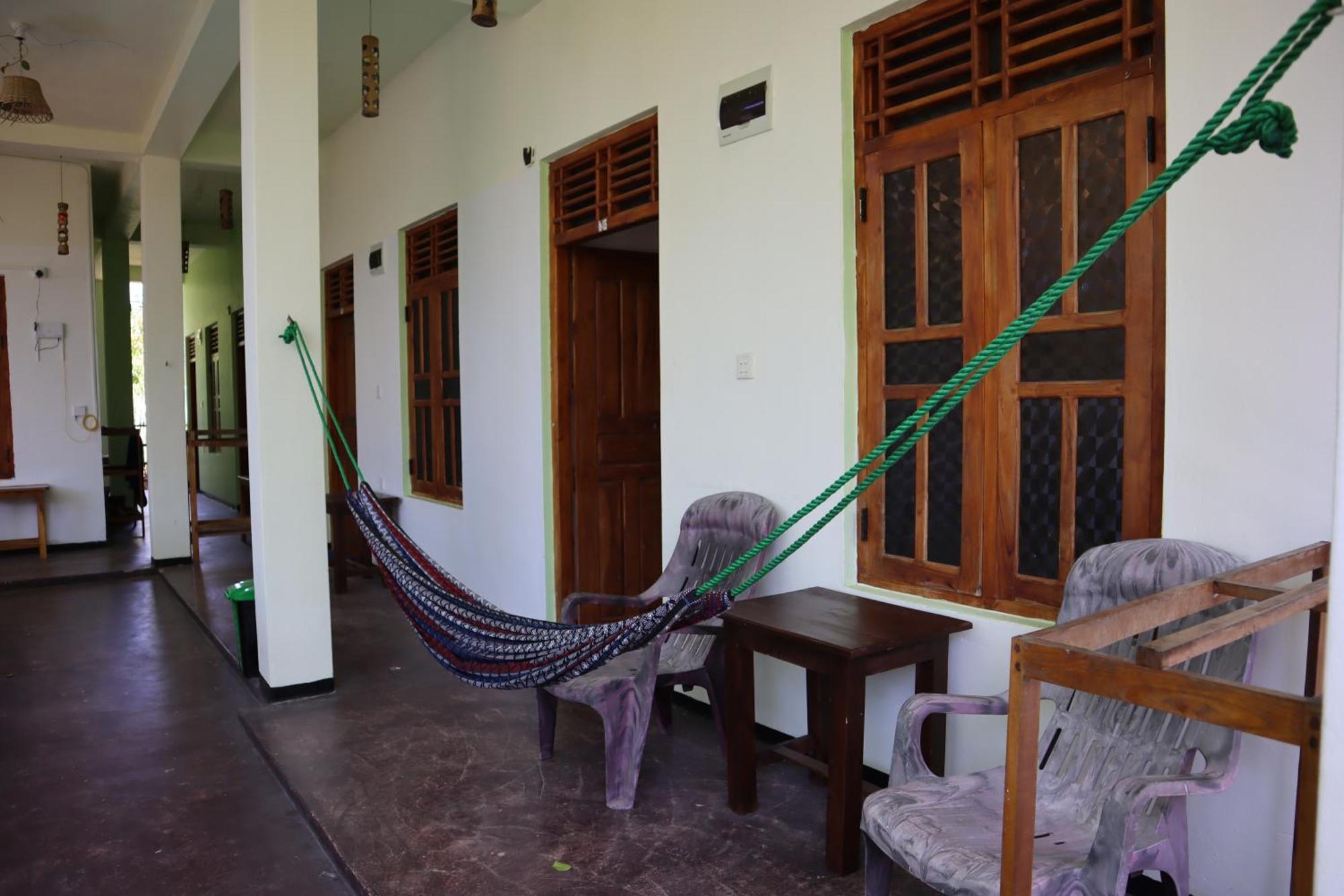 Eagle Resort Arugambay Arugam Bay Eksteriør billede
