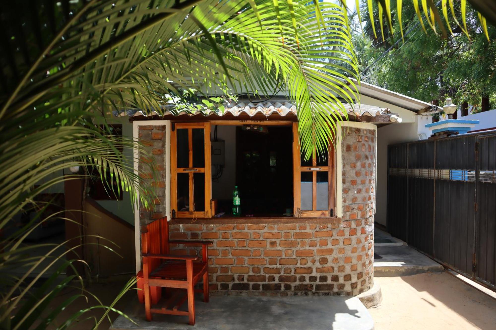 Eagle Resort Arugambay Arugam Bay Eksteriør billede