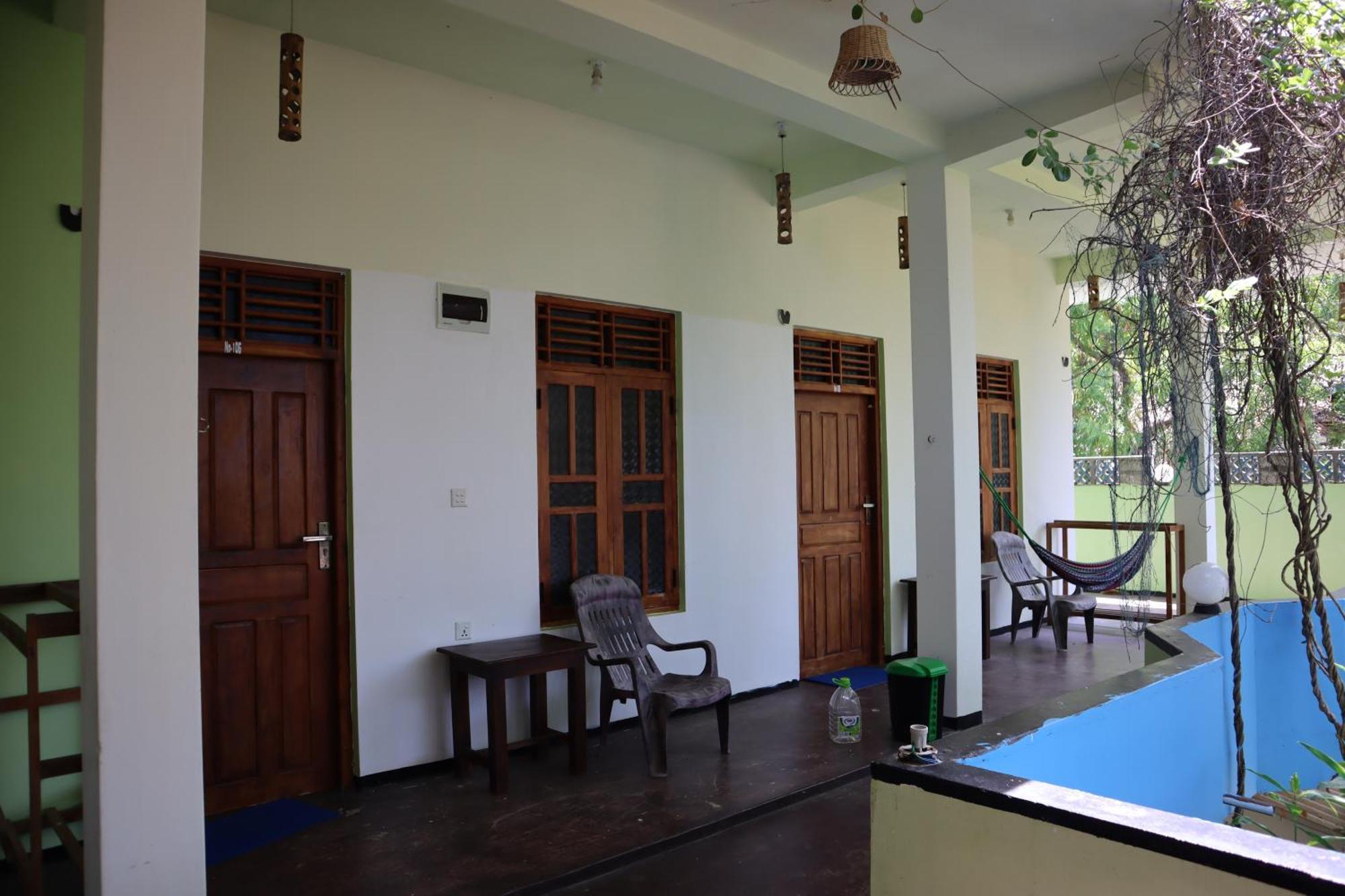 Eagle Resort Arugambay Arugam Bay Eksteriør billede