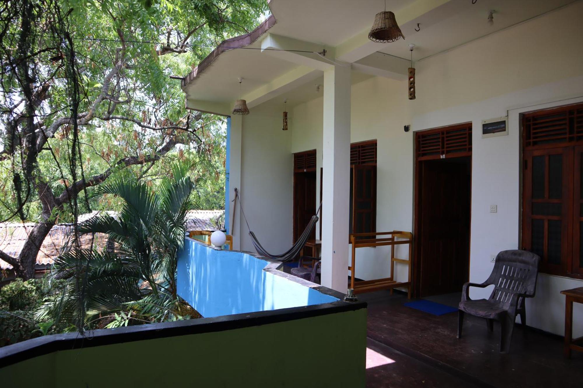 Eagle Resort Arugambay Arugam Bay Eksteriør billede