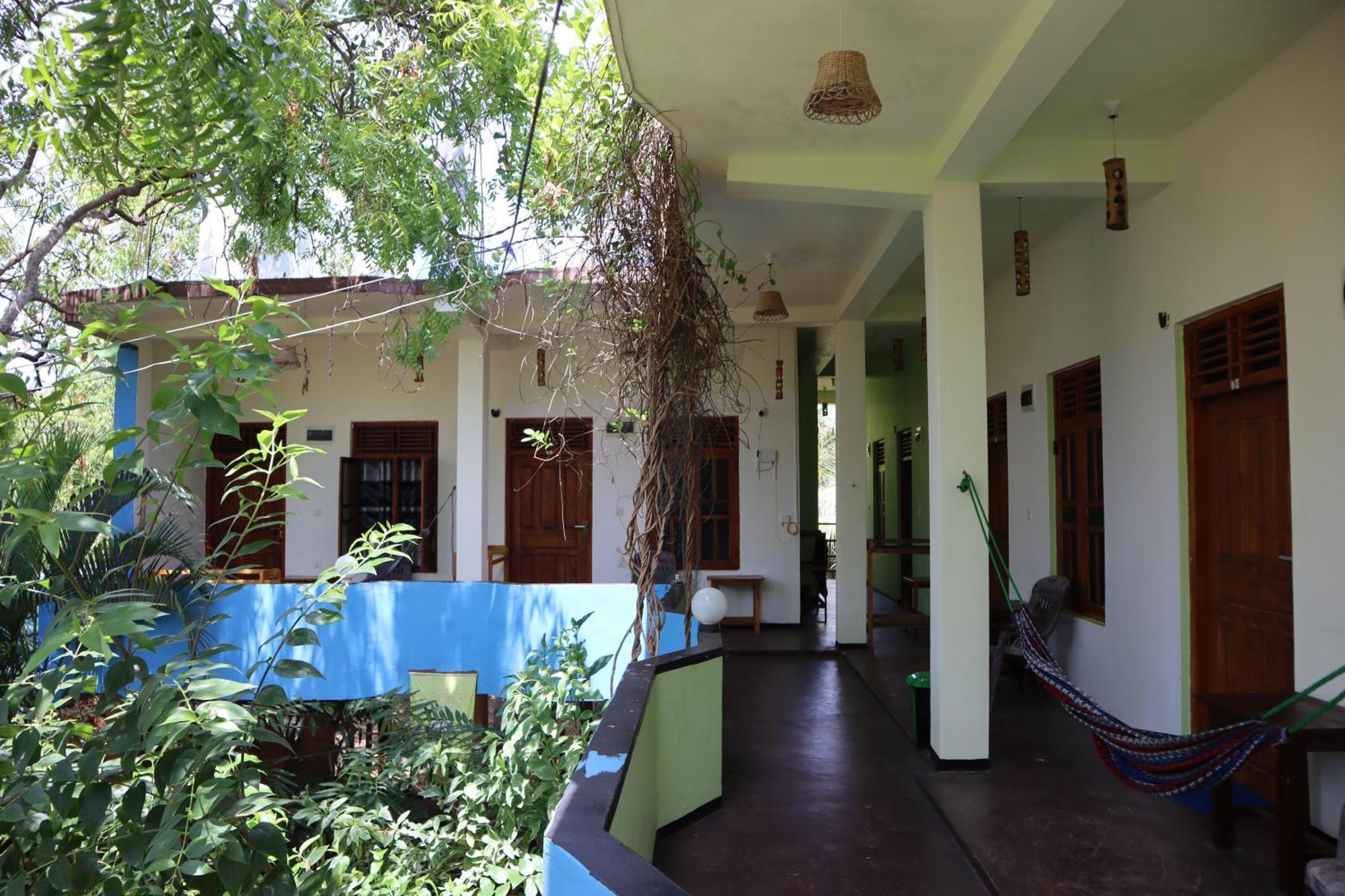Eagle Resort Arugambay Arugam Bay Eksteriør billede