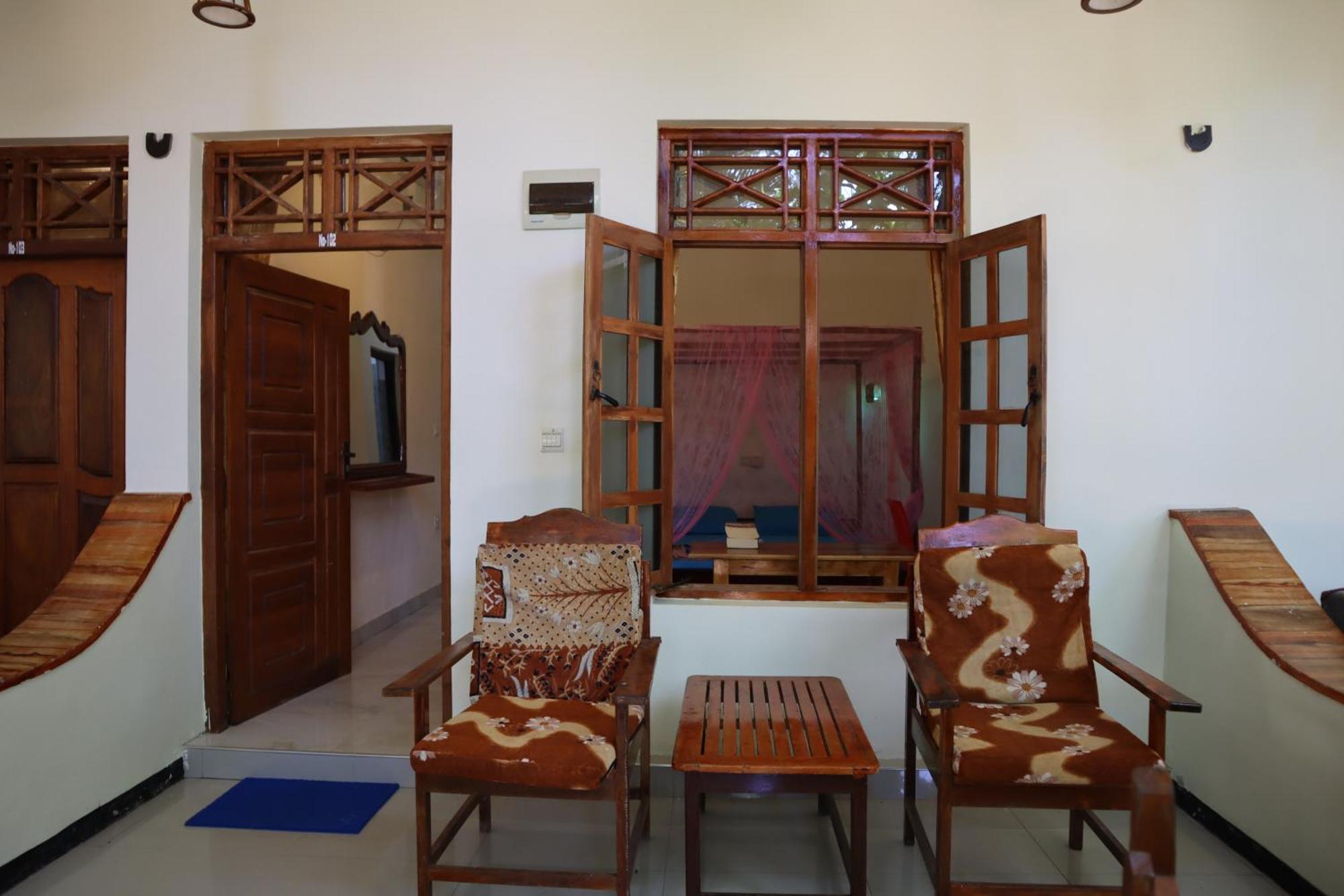 Eagle Resort Arugambay Arugam Bay Eksteriør billede