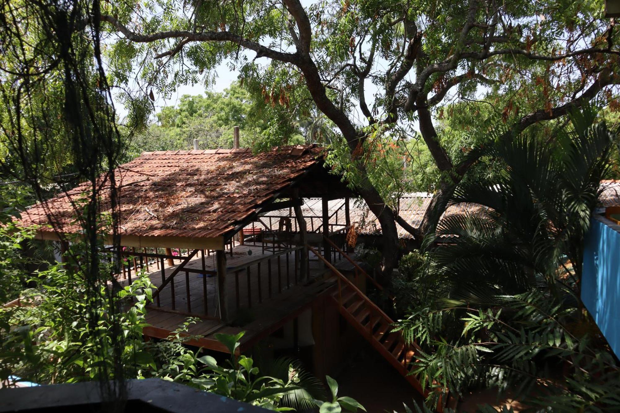 Eagle Resort Arugambay Arugam Bay Eksteriør billede