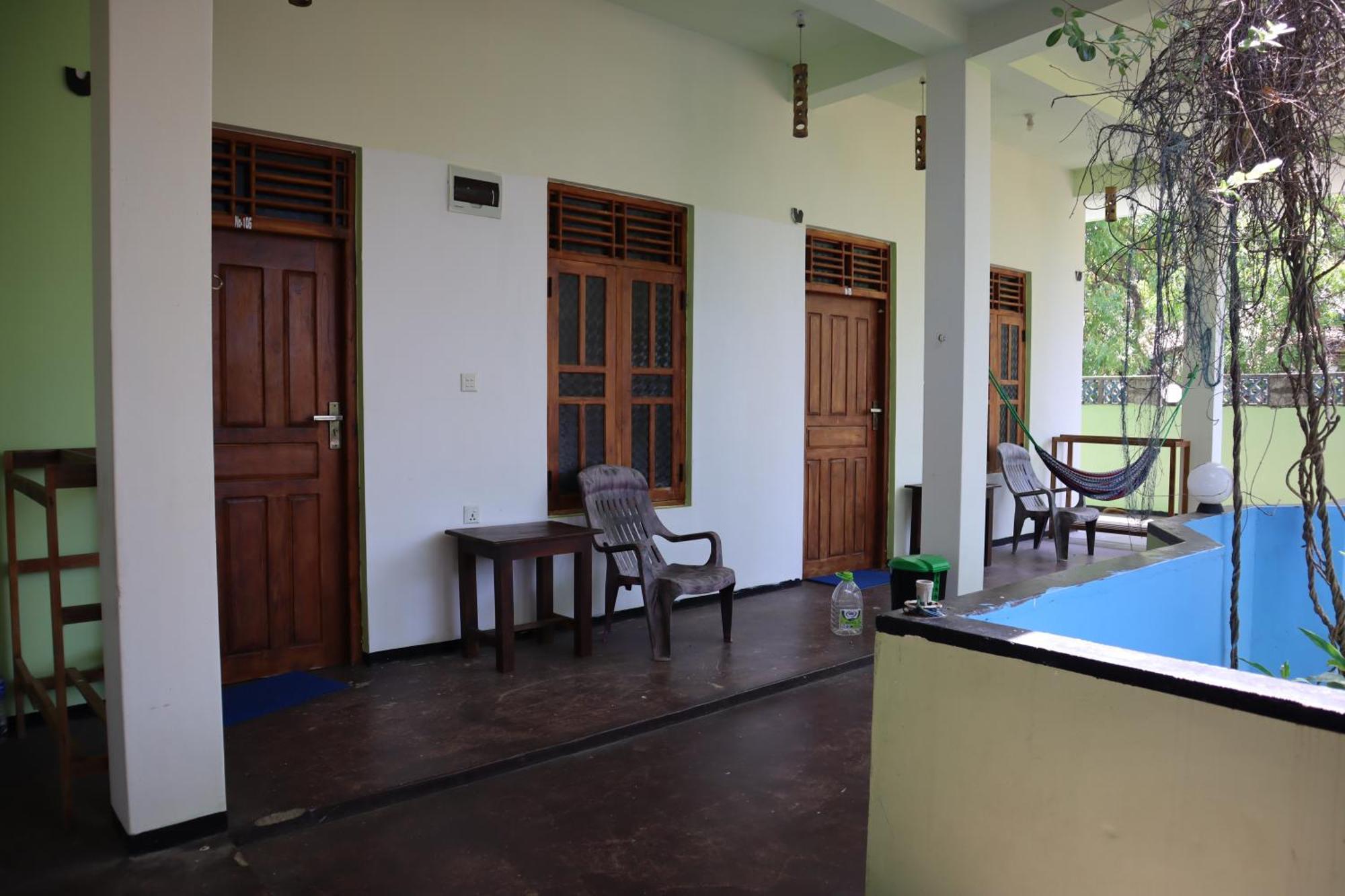 Eagle Resort Arugambay Arugam Bay Eksteriør billede